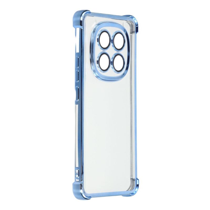 Tok Xiaomi Redmi Note 15 5g Megerősített Átlátszó Szilikon