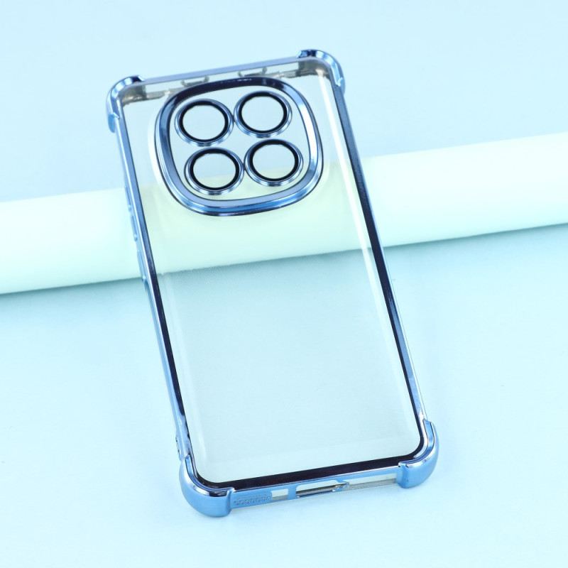 Tok Xiaomi Redmi Note 15 5g Megerősített Átlátszó Szilikon