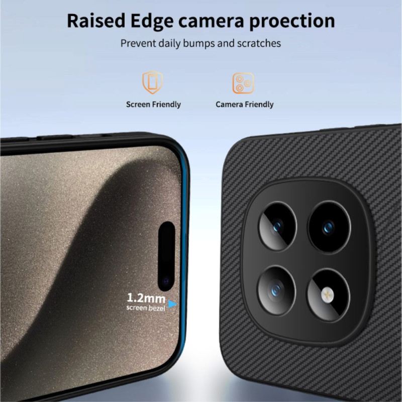 Tok Xiaomi Redmi Note 15 5g Szénszálas