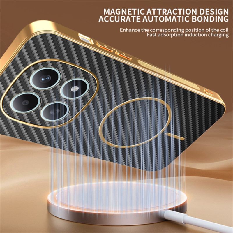 Tok Xiaomi Redmi Note 15 5g Szénszálas Textúra