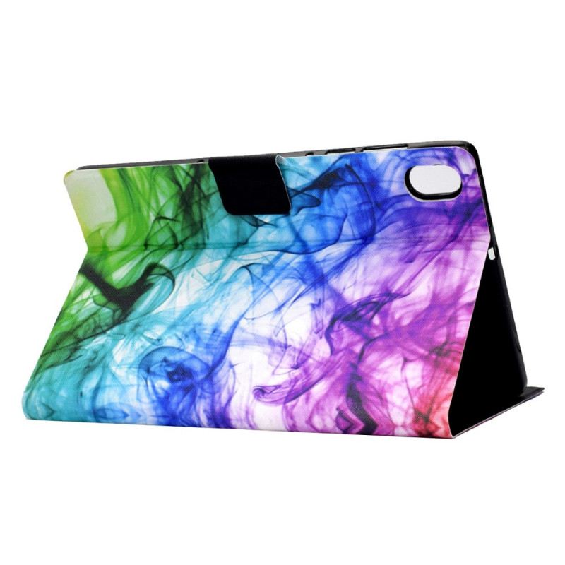 Bőrtok iPad (2025) Absztrakció