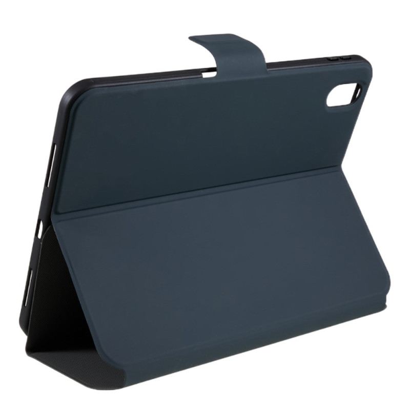 Bőrtok iPad (2025) Klasszikus Bőrhatású