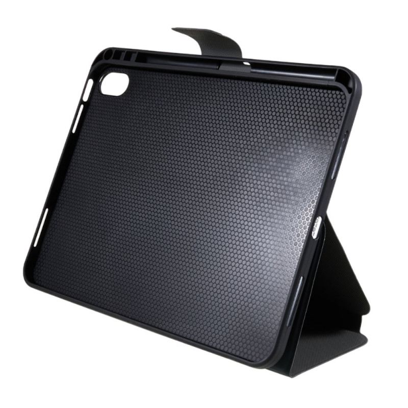 Bőrtok iPad (2025) Klasszikus Bőrhatású