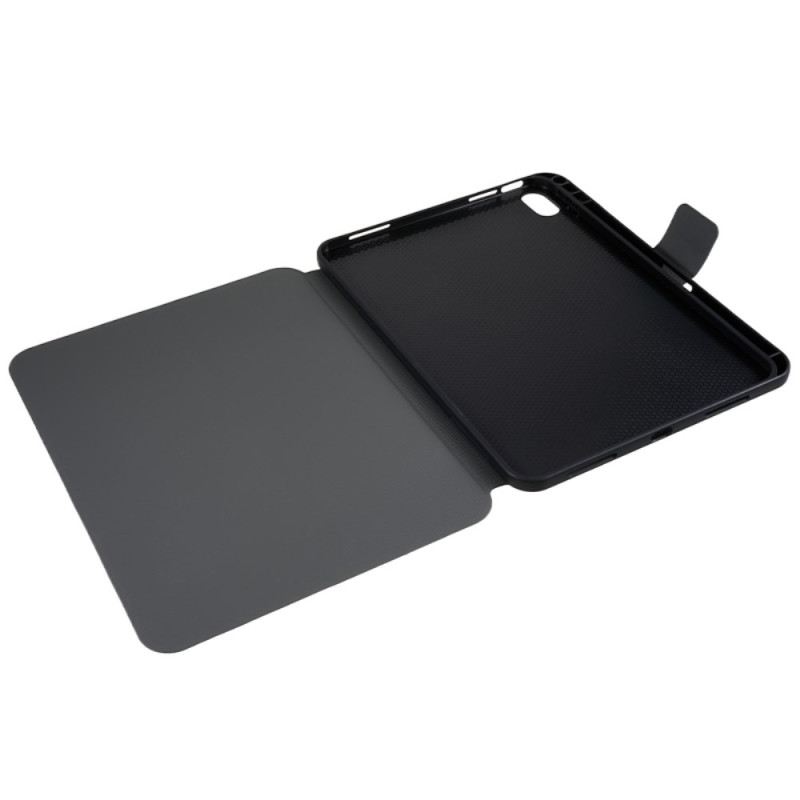 Bőrtok iPad (2025) Klasszikus Bőrhatású