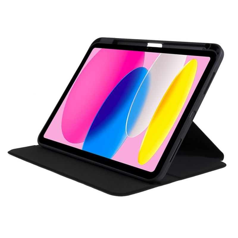 Bőrtok iPad (2025) Klasszikus Mutural