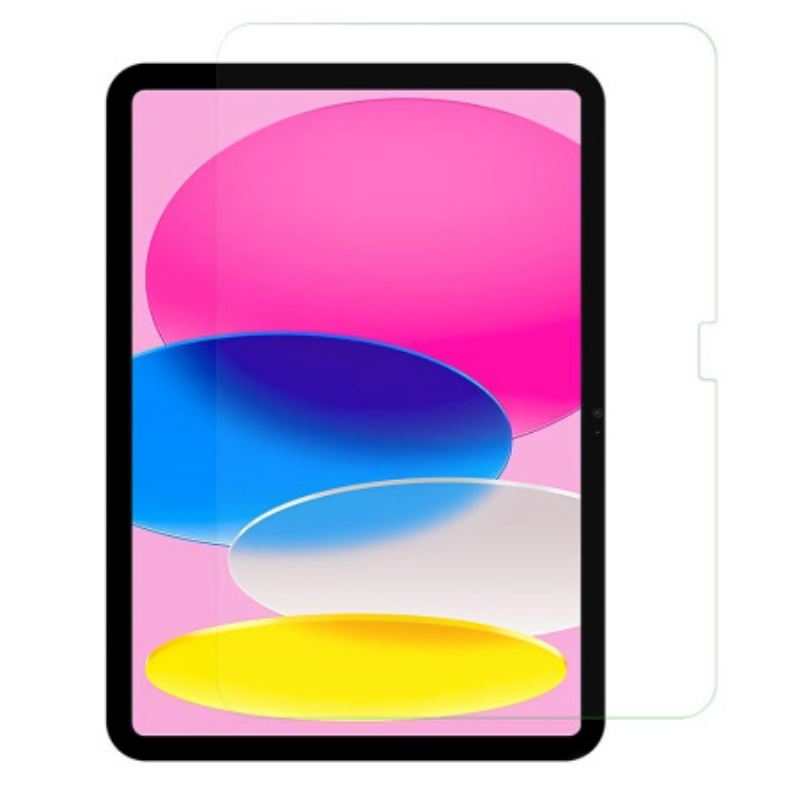 Edzett Üveg Képernyővédő iPad (2025) / 10.9" (2022) Készülékhez