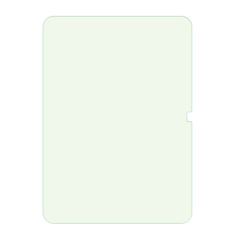 Edzett Üveg Képernyővédő Zöld Fény Blokkolással iPad (2025) / 10.9" (2022) Készülékhez