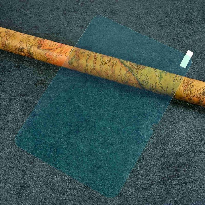 Edzett Üveg Képernyővédő Zöld Fény Blokkolással iPad (2025) / 10.9" (2022) Készülékhez