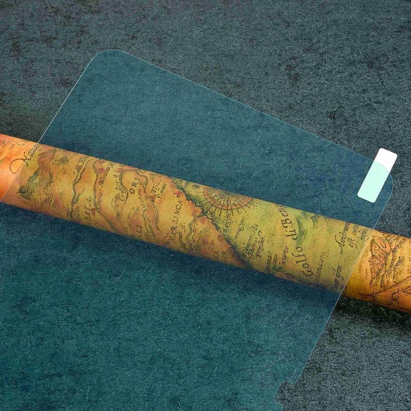 Edzett Üveg Képernyővédő Zöld Fény Blokkolással iPad (2025) / 10.9" (2022) Készülékhez