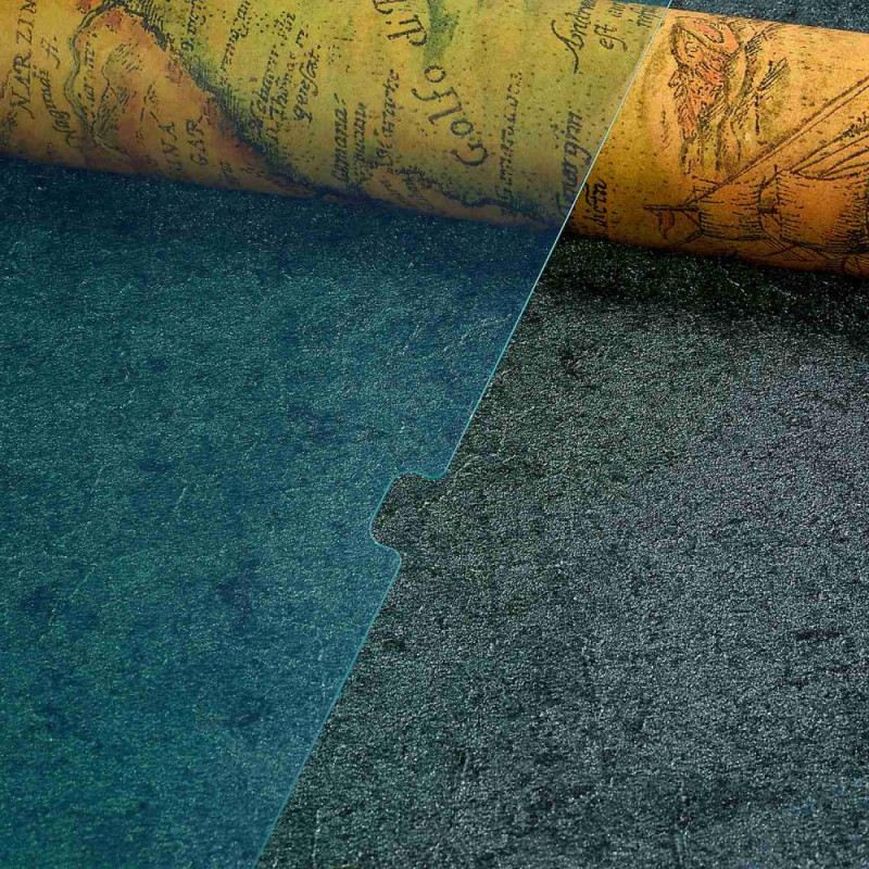 Edzett Üveg Képernyővédő Zöld Fény Blokkolással iPad (2025) / 10.9" (2022) Készülékhez