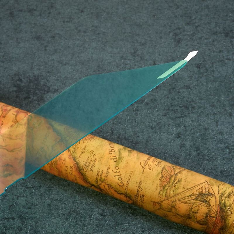 Edzett Üveg Képernyővédő Zöld Fény Blokkolással iPad (2025) / 10.9" (2022) Készülékhez