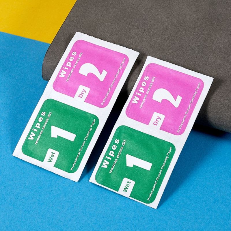 Edzett Üveg Lencsevédő iPad (2025) / iPad 10.9 (2022) Készülékhez