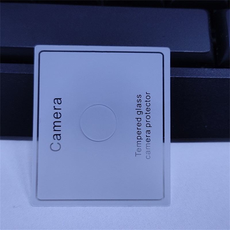 Edzett Üveg Lencsevédő iPad (2025) / iPad 10.9 (2022) Készülékhez