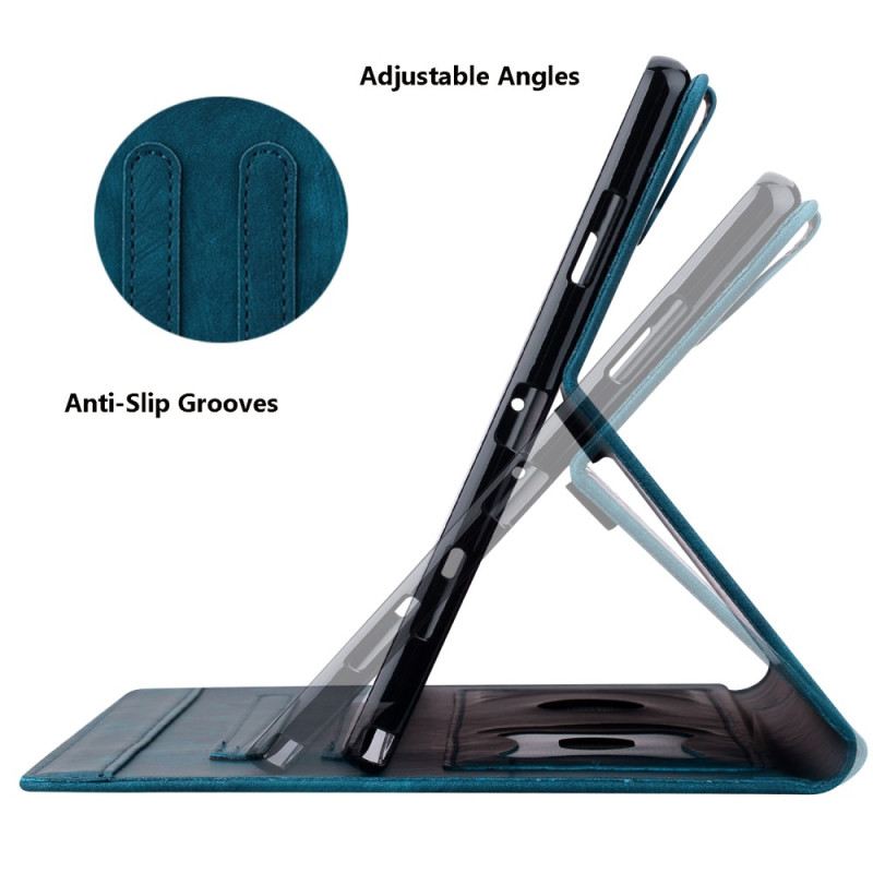 Fliptok iPad (2025) Cseresznyevirág És Macskák