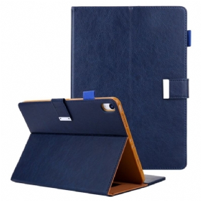 Fliptok iPad (2025) Flitter Ezüst Csattal