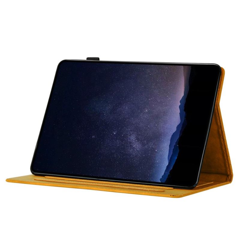 Fliptok iPad (2025) Méhsejtminta