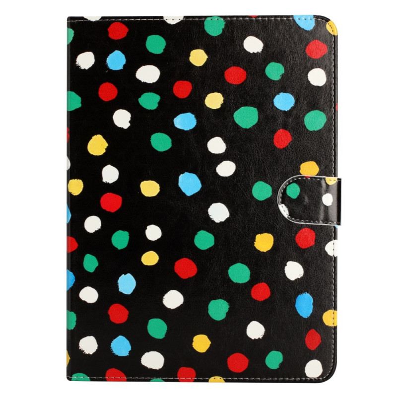 Fliptok iPad (2025) Pöttyös