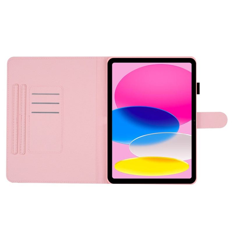 Fliptok iPad (2025) Pöttyös