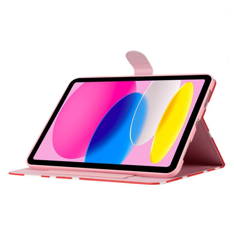 Fliptok iPad (2025) Pöttyös