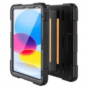 Ip68 Vízálló Tok Ipadhez (2025) / 10.9 (2022) Ip68 Vízálló Állvány És Nyakpánt