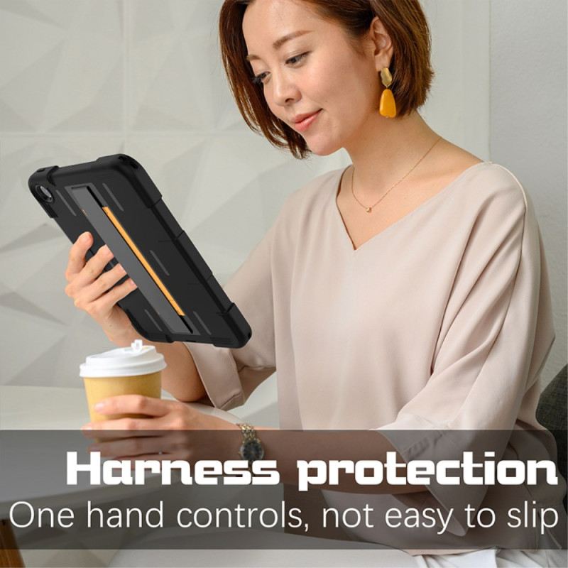 Ip68 Vízálló Tok Ipadhez (2025) / 10.9 (2022) Ip68 Vízálló Állvány És Nyakpánt