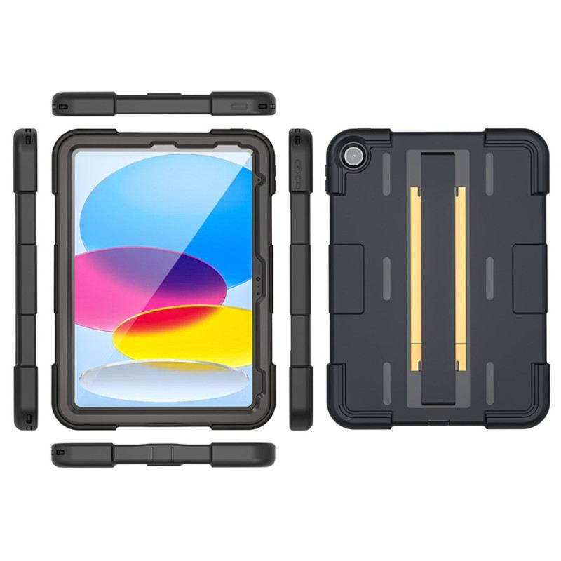 Ip68 Vízálló Tok Ipadhez (2025) / 10.9 (2022) Ip68 Vízálló Állvány És Nyakpánt