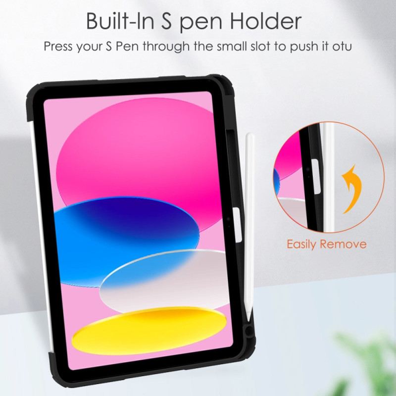 iPad (2025) Átlátszó Akril Hátlap