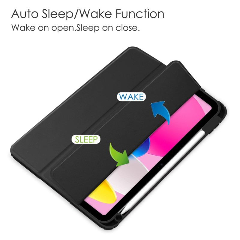 iPad (2025) Átlátszó Akril Hátlap