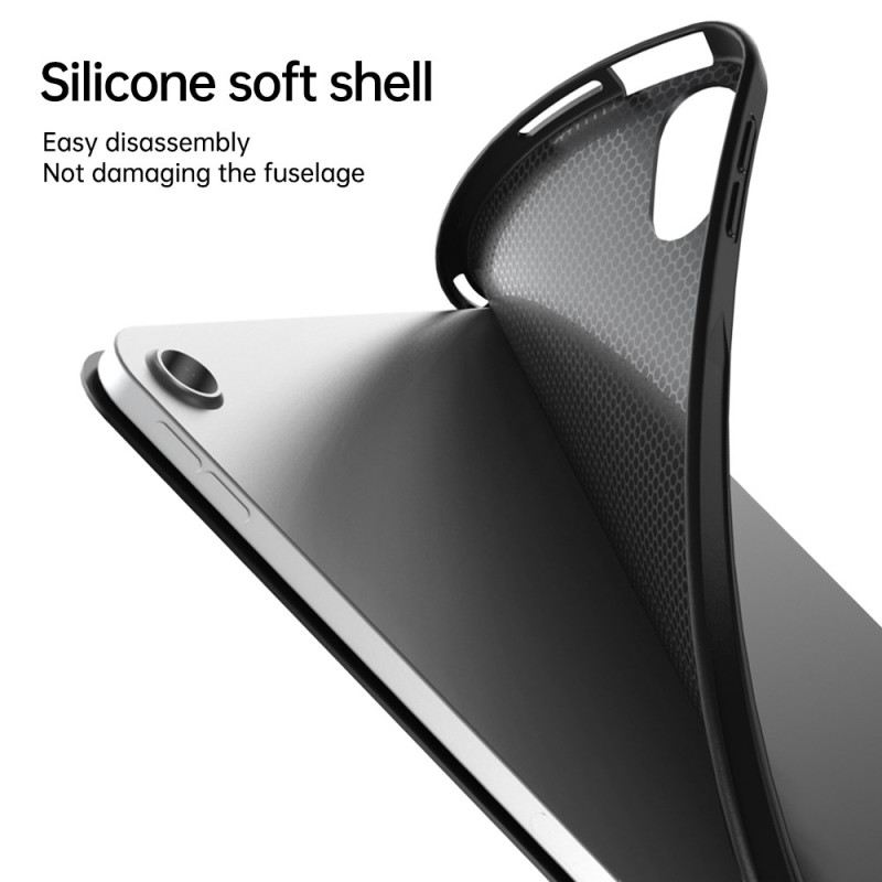 iPad (2025) Háromba Hajtható Dupla Szögben Állítható Állvány