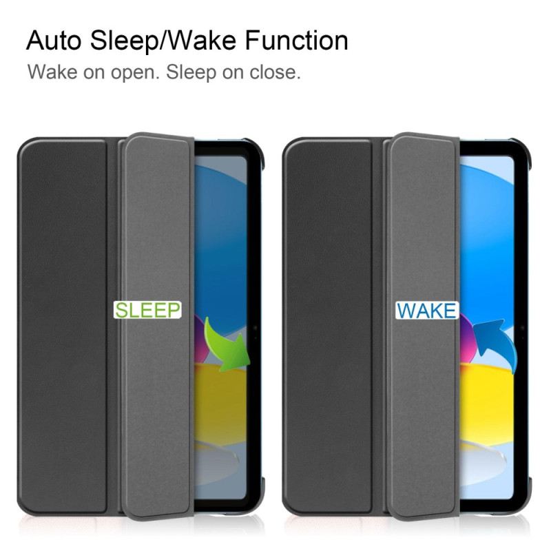 iPad (2025) Klasszikus Háromba Hajtható