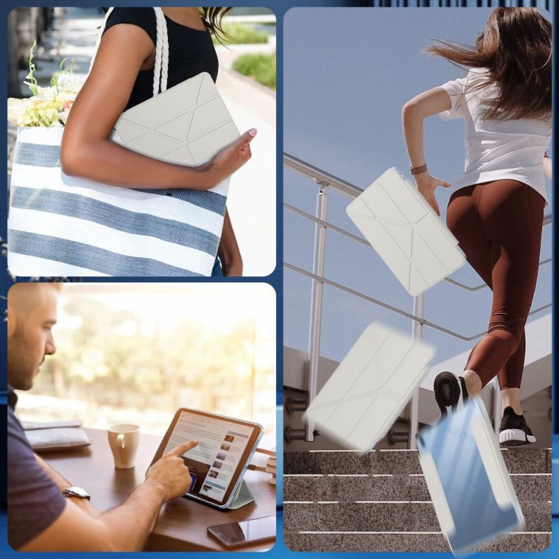 iPad (2025) Többszögű Állvány