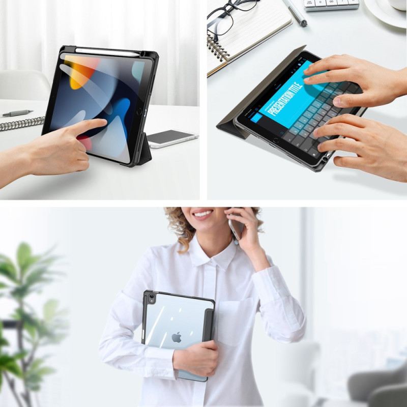 iPad (2025) Toby Sorozatú Dux Ducis