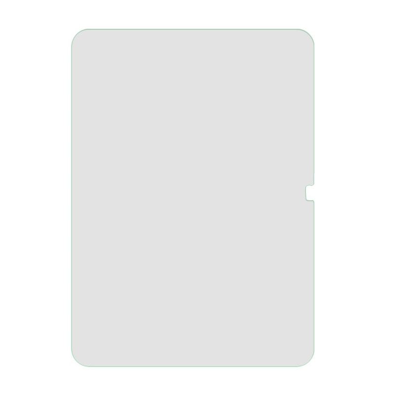 Kémprogram Elleni Védelemmel Ellátott Edzett Üveg Képernyővédő iPad (2025) / 10.9" (2022) Készülékhez