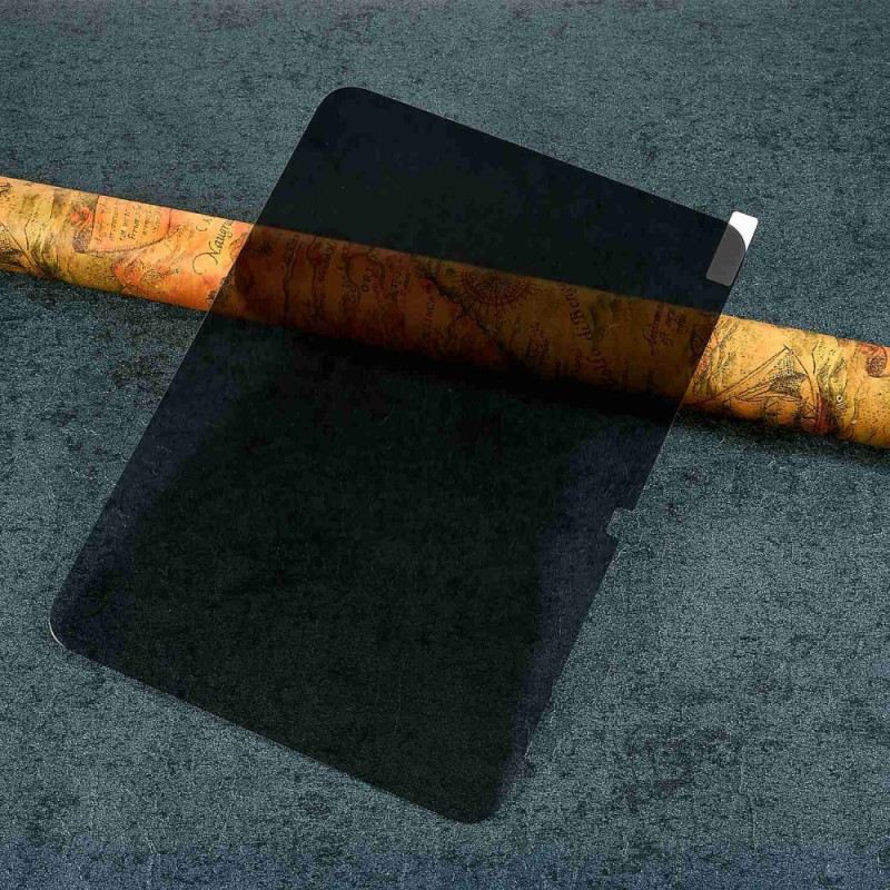 Kémprogram Elleni Védelemmel Ellátott Edzett Üveg Képernyővédő iPad (2025) / 10.9" (2022) Készülékhez