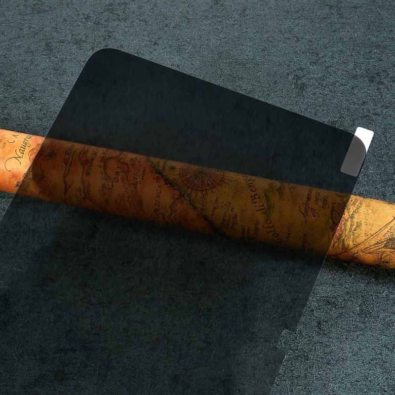 Kémprogram Elleni Védelemmel Ellátott Edzett Üveg Képernyővédő iPad (2025) / 10.9" (2022) Készülékhez