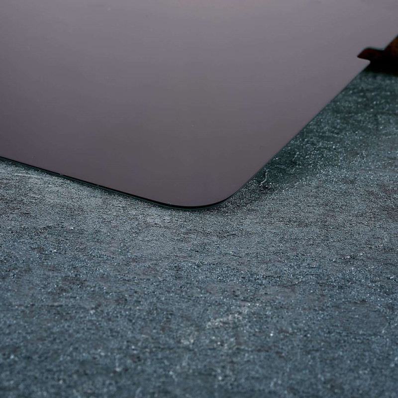 Kémprogram Elleni Védelemmel Ellátott Edzett Üveg Képernyővédő iPad (2025) / 10.9" (2022) Készülékhez