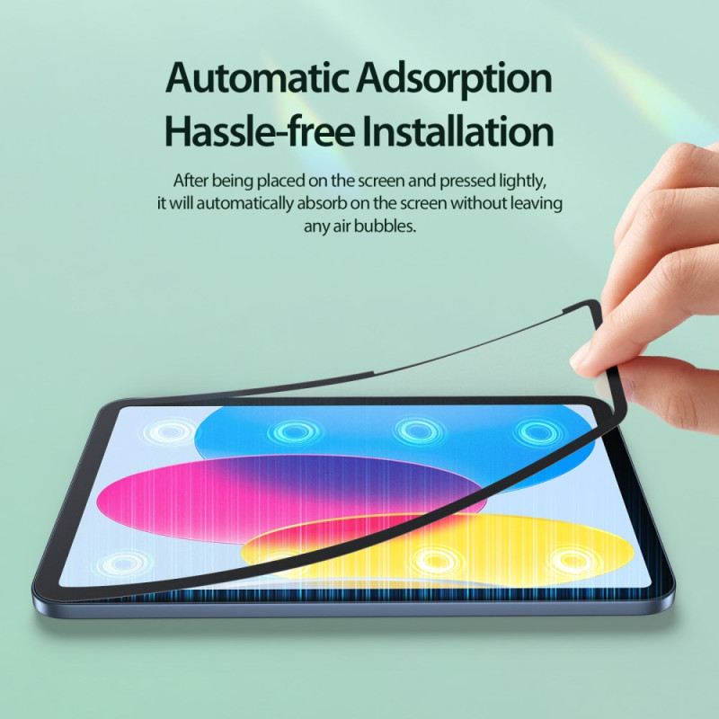 Képernyővédő iPad (2025) / 10.9" (2022) Készülékhez Naad Sorozat Dux Ducis