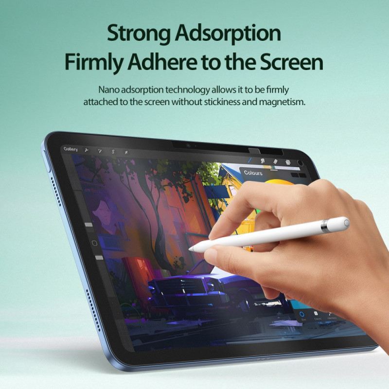 Képernyővédő iPad (2025) / 10.9" (2022) Készülékhez Naad Sorozat Dux Ducis