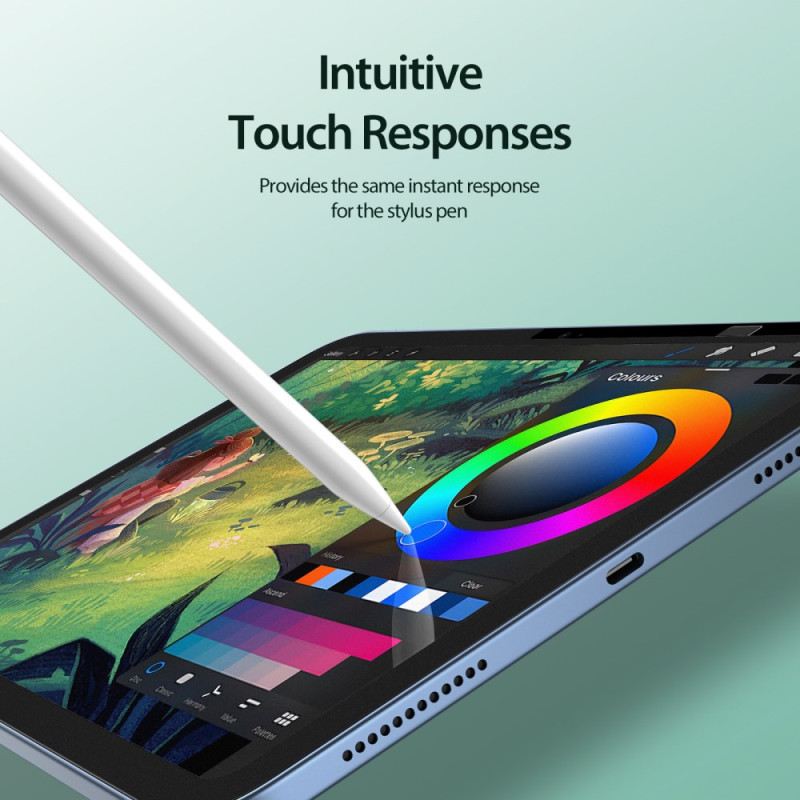 Képernyővédő iPad (2025) / 10.9" (2022) Készülékhez Naad Sorozat Dux Ducis