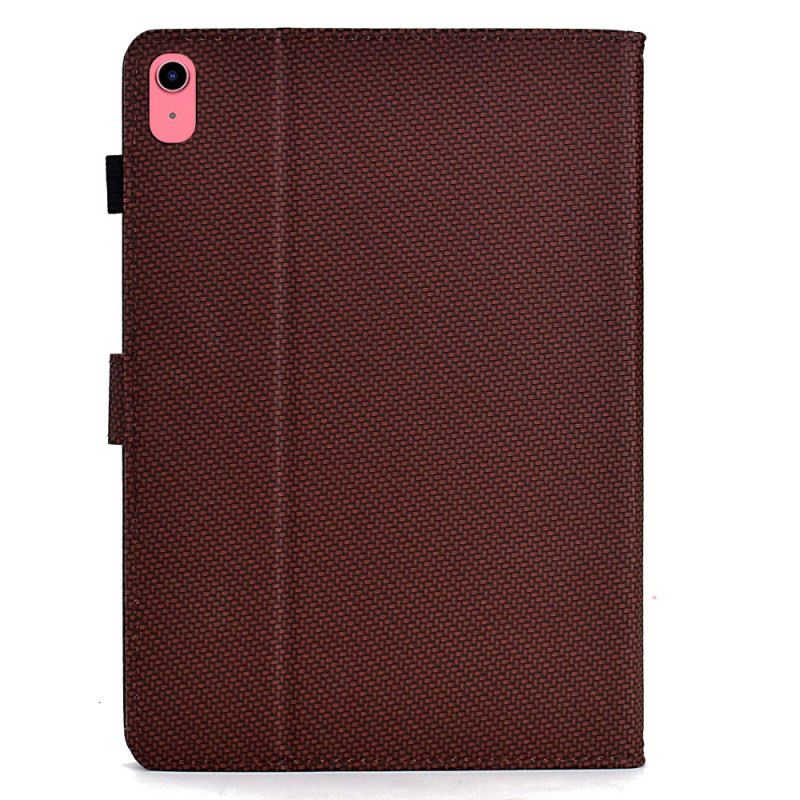 Kinyitható Tokok iPad (2025) Bőrhatású