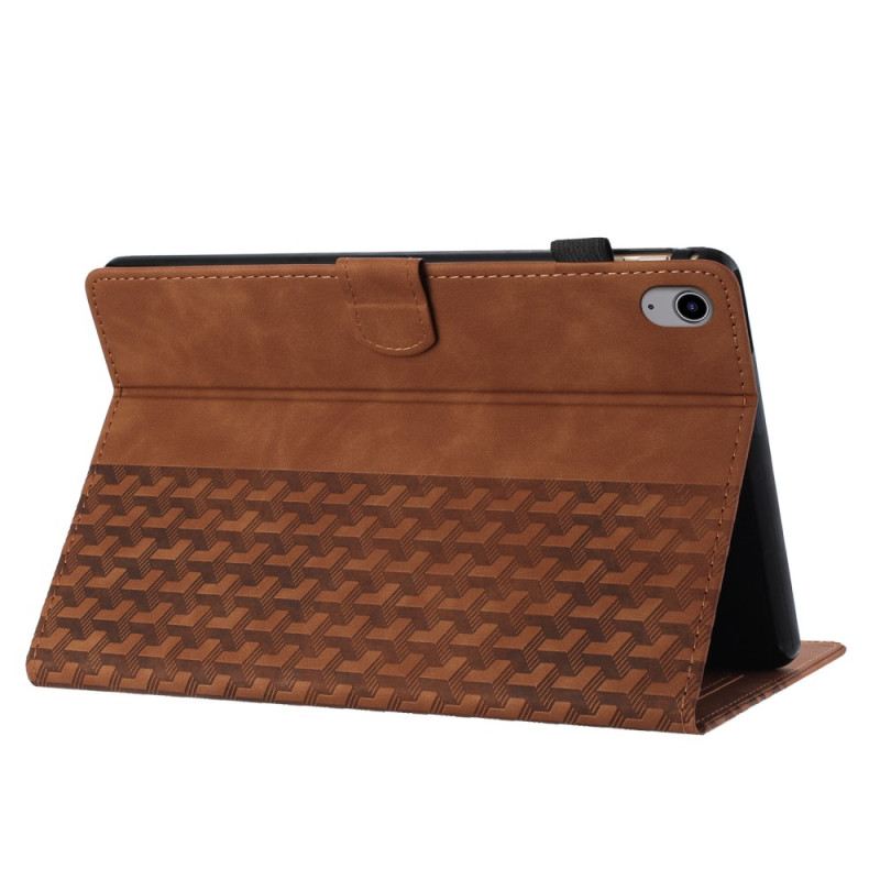 Kinyitható Tokok iPad (2025) Kocka Szegély