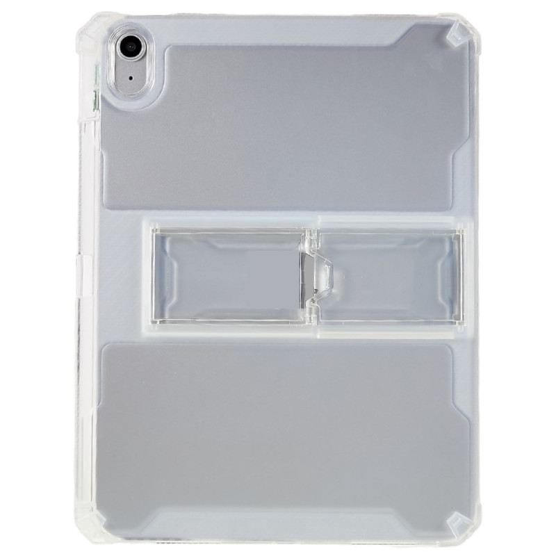 Mobiltelefon Tokok iPad (2025) Átlátszó Ütésálló Állvány És Védelem