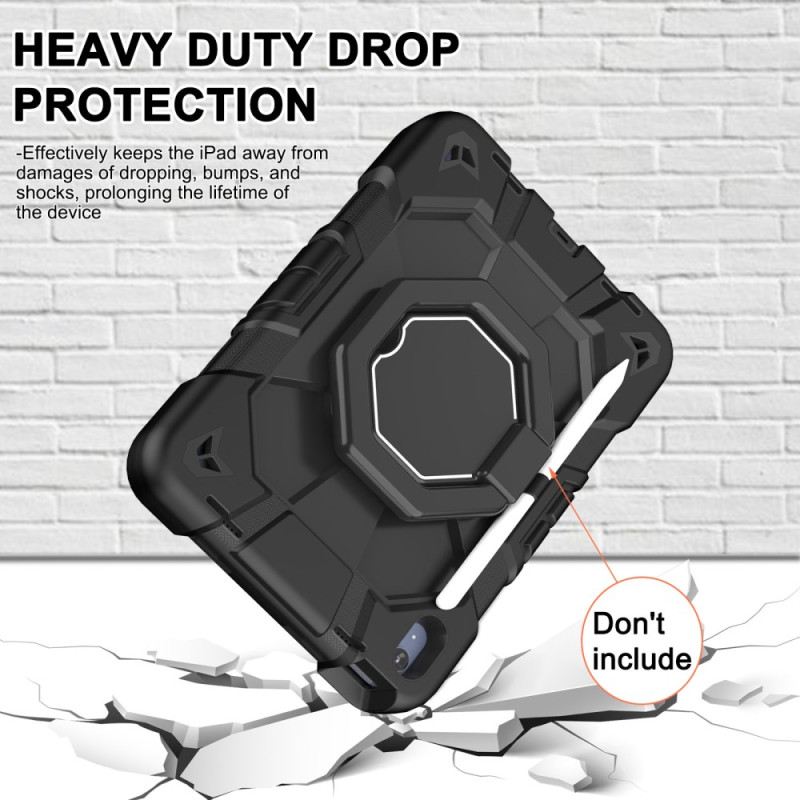 Mobiltelefon Tokok iPad (2025) Fogantyú És Állvány