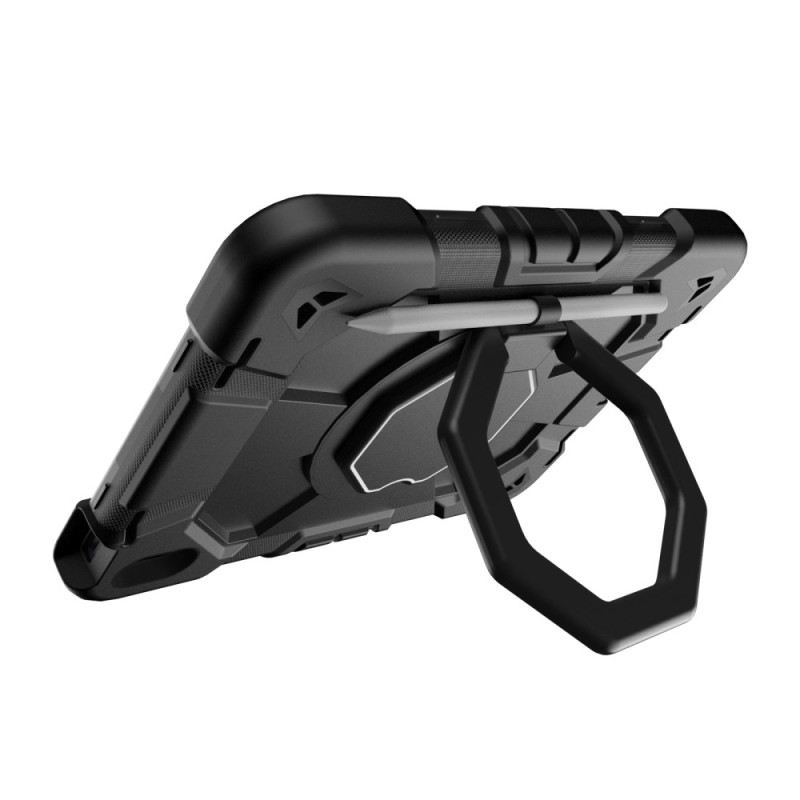 Mobiltelefon Tokok iPad (2025) Fogantyú És Állvány