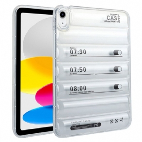 Mobiltelefon Tokok iPad (2025) Puffos Dzsekiminta