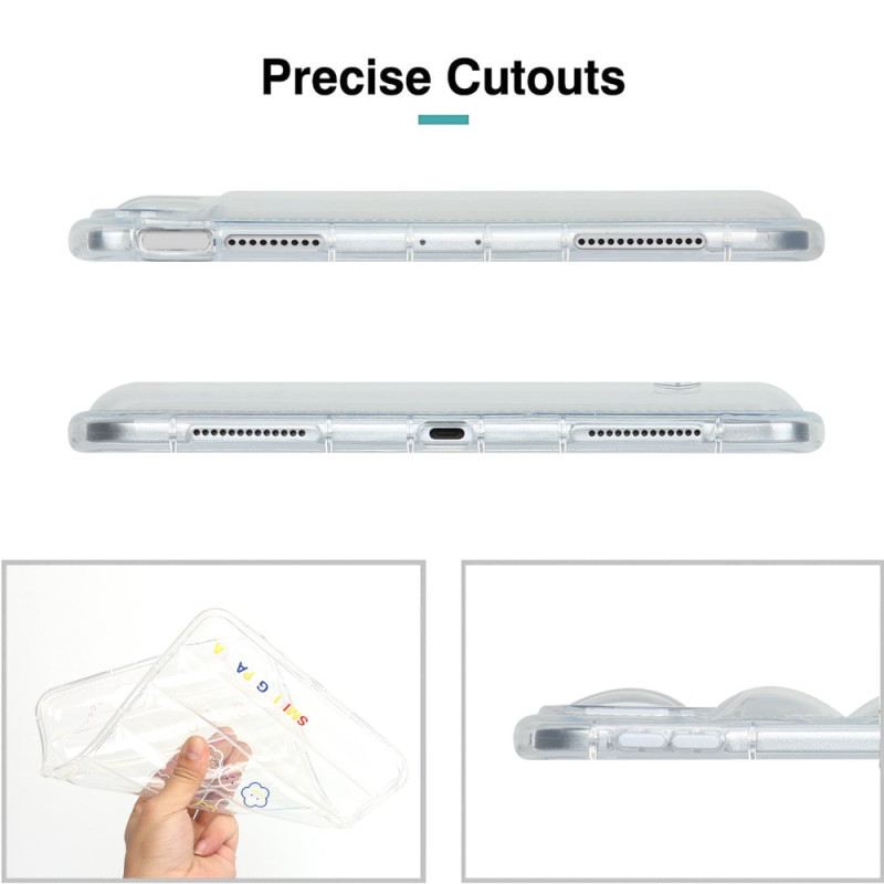 Mobiltelefon Tokok iPad (2025) Puffos Dzsekiminta