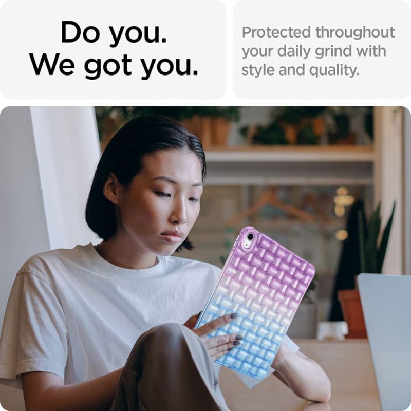 Telefontok iPad (2025) Fonott Minta