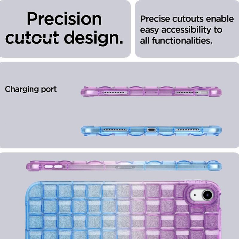 Telefontok iPad (2025) Fonott Minta