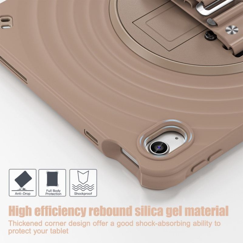 Tok iPad (2025) 360 Fokban Forgó Állvány És Vállpánt