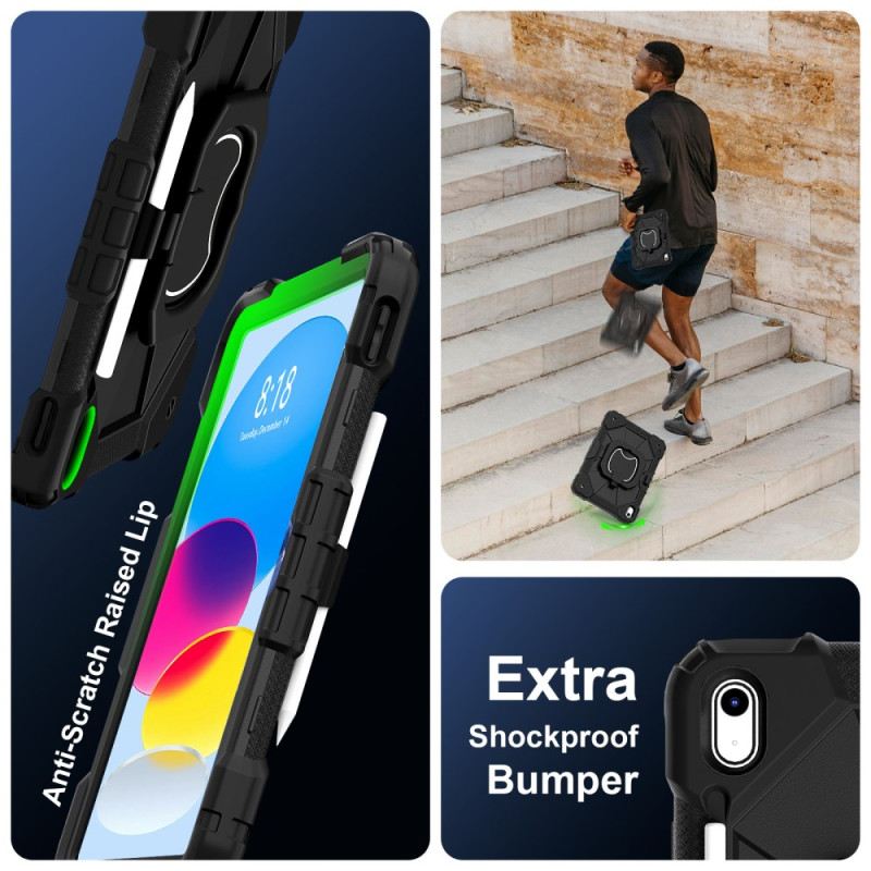 Tok iPad (2025) A Nélkülözhetetlen Ultra-ellenálló